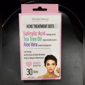 Precision Beauty | Acne Treatment Dots   Hearts 30 Dots